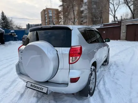 Toyota RAV4 2007 года за 7 000 000 тг. в Петропавловск – фото 6