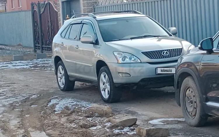 Lexus RX 330 2004 годаүшін8 000 000 тг. в Жезказган