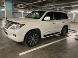 Lexus LX 570 2008 года за 15 800 000 тг. в Алматы – фото 5