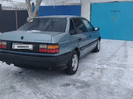 Volkswagen Passat 1991 года за 1 300 000 тг. в Аральск – фото 6