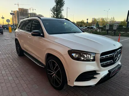 Mercedes-Benz GLS 580 2022 года за 103 000 000 тг. в Астана – фото 5