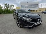 ВАЗ (Lada) Vesta 2018 года за 4 500 000 тг. в Костанай – фото 5