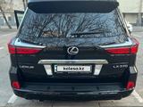 Lexus LX 570 2017 года за 48 000 000 тг. в Алматы – фото 4