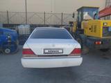 Mercedes-Benz S 280 1994 года за 1 800 000 тг. в Актобе – фото 3