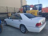 Mercedes-Benz S 280 1994 года за 1 800 000 тг. в Актобе – фото 4