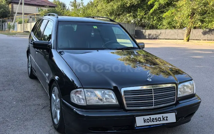 Mercedes-Benz C 280 1998 года за 3 700 000 тг. в Алматы