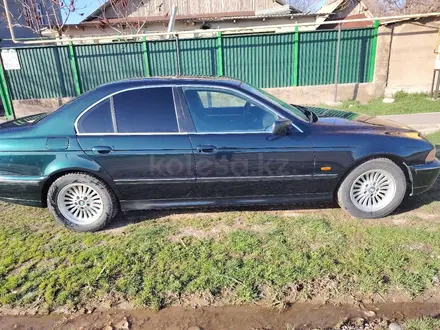 BMW 528 1997 года за 2 600 000 тг. в Шымкент – фото 11