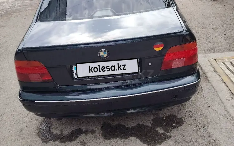 BMW 528 1997 годаfor2 600 000 тг. в Шымкент