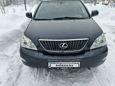 Lexus RX 350 2006 года за 8 500 000 тг. в Алтай