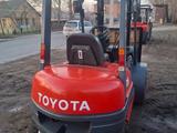 Toyota  FG-25 2009 года за 4 800 000 тг. в Астана