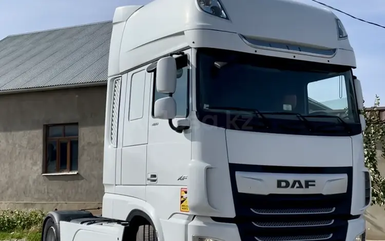 DAF  XF 2018 годаfor25 500 000 тг. в Шымкент