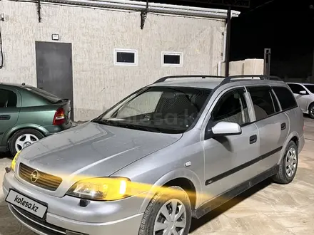 Opel Astra 2002 года за 2 800 000 тг. в Жанаозен – фото 6