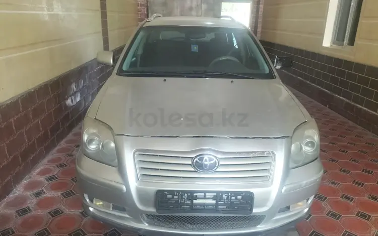 Toyota Avensis 2003 года за 1 200 000 тг. в Шымкент