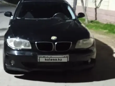 BMW 118 2005 года за 3 800 000 тг. в Шымкент