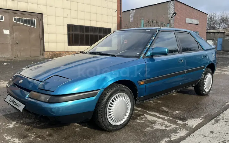 Mazda 323 1992 годаүшін1 200 000 тг. в Семей