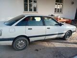 Audi 80 1987 года за 380 000 тг. в Жетысай – фото 2