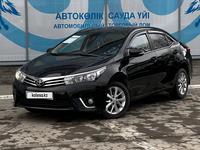 Toyota Corolla 2015 года за 8 336 571 тг. в Усть-Каменогорск