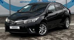 Toyota Corolla 2015 года за 8 500 000 тг. в Усть-Каменогорск