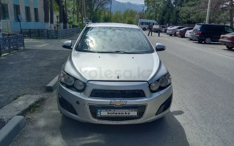 Chevrolet Aveo 2014 годаүшін3 900 000 тг. в Сарканд