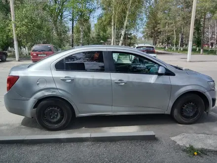 Chevrolet Aveo 2014 годаүшін3 900 000 тг. в Сарканд – фото 5