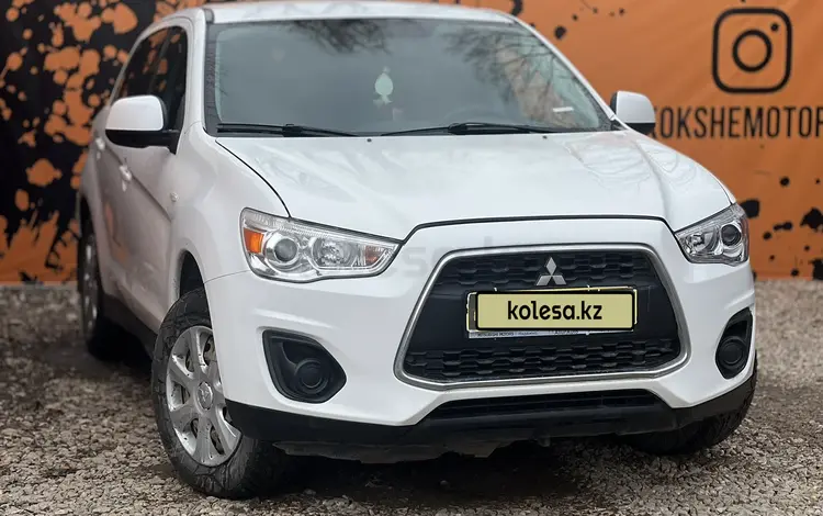 Mitsubishi ASX 2013 года за 6 750 000 тг. в Кокшетау