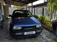 Volkswagen Golf 1992 годаүшін1 150 000 тг. в Алматы
