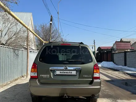 Mazda Tribute 2002 года за 4 200 000 тг. в Алматы – фото 2