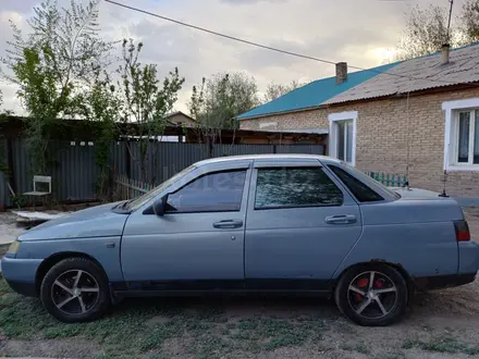 ВАЗ (Lada) 2110 2002 года за 500 000 тг. в Кызылорда – фото 2