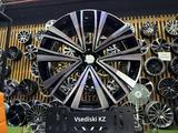 Диски Volkswagen Audi Skoda R-18*5*112 в наличии Astana за 250 000 тг. в Астана – фото 4