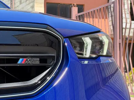 BMW M5 2025 года за 89 000 000 тг. в Алматы – фото 5