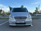 Mercedes-Benz Viano 2009 годаүшін7 777 000 тг. в Астана – фото 5