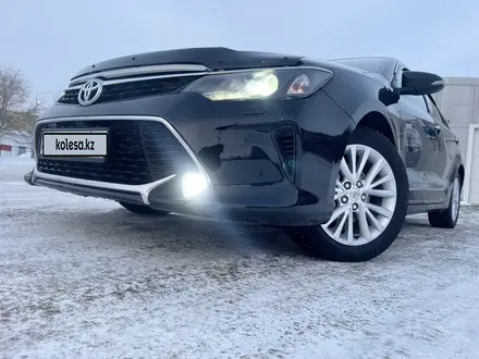 Toyota Camry 2015 года за 11 500 000 тг. в Петропавловск