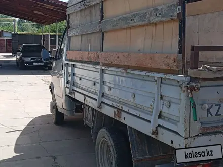 ГАЗ ГАЗель 1998 года за 1 500 000 тг. в Алматы – фото 4