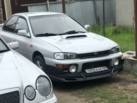 Subaru Impreza 1993 года за 2 300 000 тг. в Алматы – фото 2