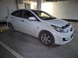 Hyundai Accent 2013 годаfor4 300 000 тг. в Астана – фото 2