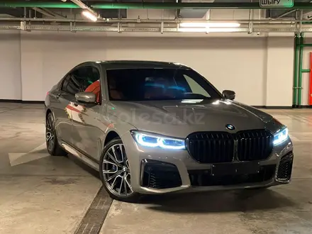 BMW 740 2020 года за 45 071 428 тг. в Алматы – фото 3