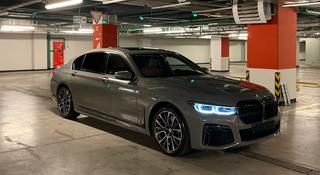 BMW 740 2020 года за 36 000 000 тг. в Алматы