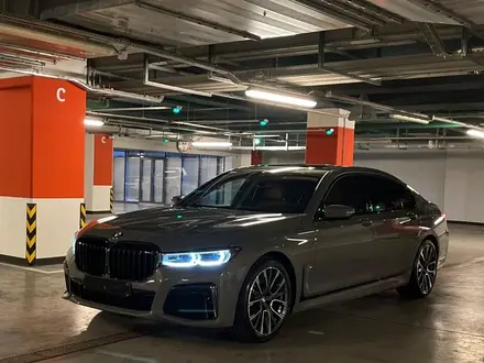 BMW 740 2020 года за 45 071 428 тг. в Алматы – фото 4