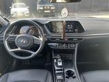 Hyundai Sonata 2023 года за 15 200 000 тг. в Алматы