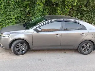 Kia Cerato, 2012