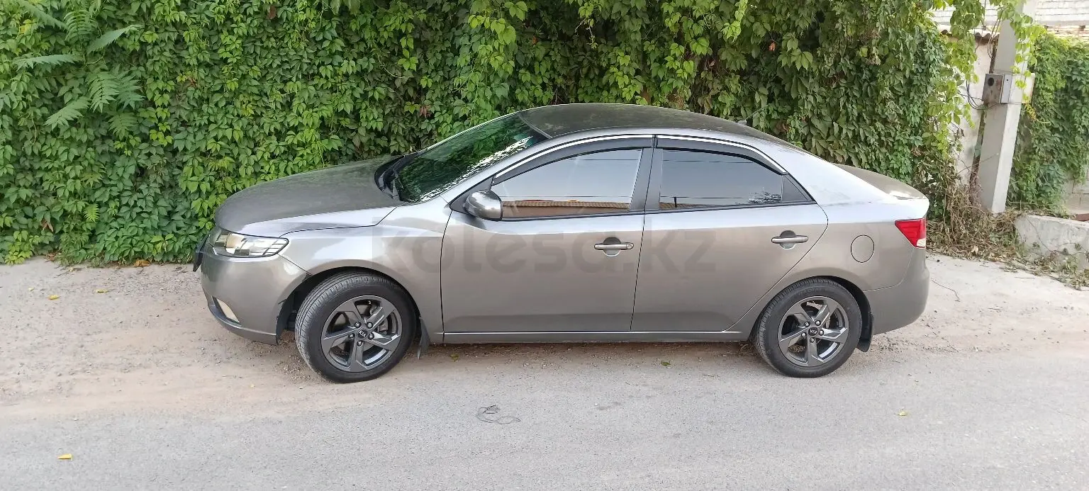Kia Cerato, 2012
