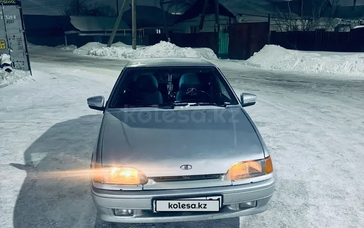 ВАЗ (Lada) 2114 2005 годаүшін1 300 000 тг. в Караганда