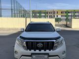 Toyota Land Cruiser Prado 2015 года за 17 000 000 тг. в Актау