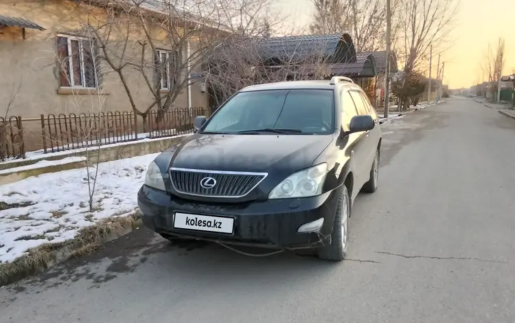 Lexus RX 350 2006 годаfor6 800 000 тг. в Шымкент