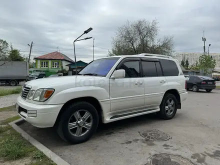 Lexus LX 470 2007 года за 22 000 000 тг. в Алматы – фото 4