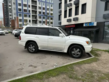 Lexus LX 470 2007 года за 22 000 000 тг. в Алматы