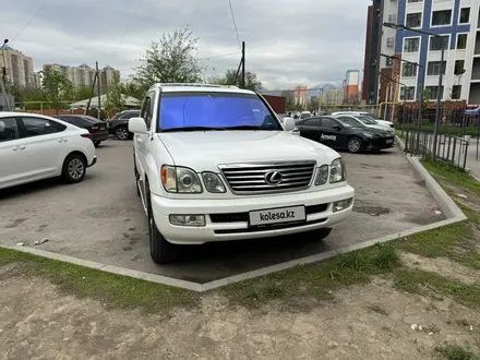 Lexus LX 470 2007 года за 22 000 000 тг. в Алматы – фото 5