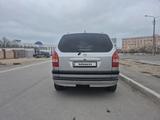 Opel Zafira 2001 годаүшін2 750 000 тг. в Актау – фото 2