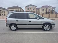 Opel Zafira 2001 годаүшін2 750 000 тг. в Актау