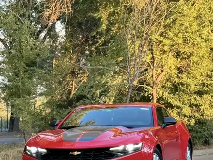 Chevrolet Camaro 2021 года за 18 000 000 тг. в Алматы – фото 5